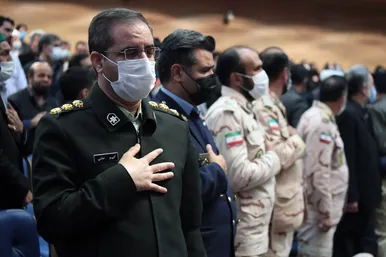 پنجمین سالگرد شهید مدافع حرم حسین محرابی