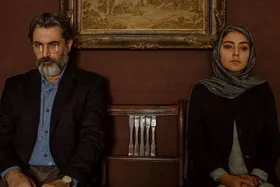 صحنه&zwnj;هایی از یک جدایی | &laquo;در انتهای شب&raquo;، سریال خوش ساخت آیدا پناهنده