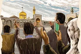 گذری بر آداب و رسوم باران&zwnj;خواهی در خراسان و آوا&zwnj;های رایج در آن&zwnj;ها