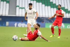 هواداران السد علیه ژاوی!