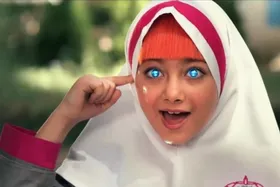 فیلم سینمایی &laquo;دختر برقی&raquo; به اکران آنلاین رسید + تیزر، زمان اکران و بازیگران