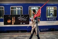 ۷ قطار فوق‌العاده روزانه در مسیرهای اربعین راه‌اندازی می‌شود