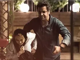 منوچهر هادی و یکتا ناصر با &laquo;حدود هشت صبح&raquo; به سینما&zwnj;ها می&zwnj;آیند