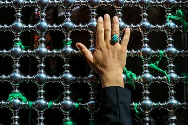 اربعین حسینی در کربلای معلی