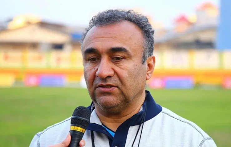 بیوگرافی مرحوم نادر دست‌نشان، پیشکسوت نساجی و فوتبال ایران