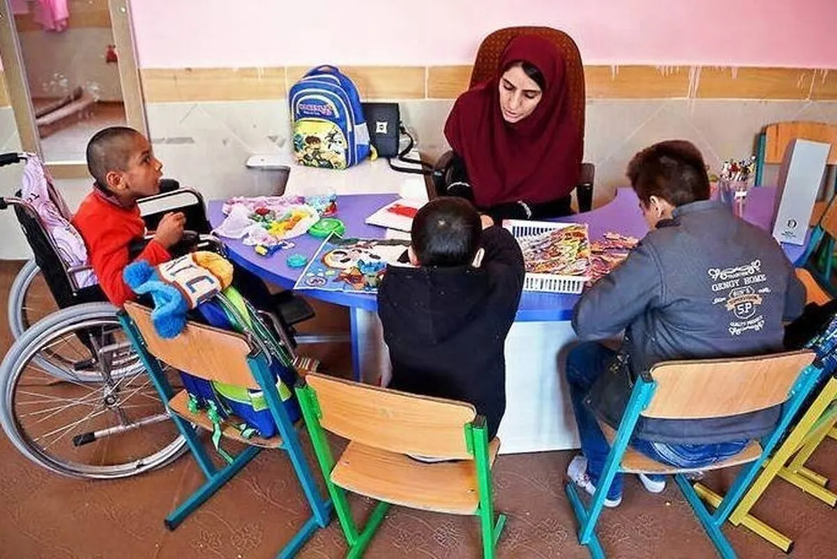 بهره‌برداری از ۴۱ مرکز جدید مخصوص دانش‌آموزان با نیاز‌های ویژه، در سراسر کشور