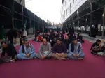 نخستین نمایشگاه محرمی مهاجران افغانستانی در مشهد برگزار شد + تصاویر