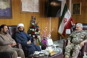 رئیس اداره قرآن، عترت و نماز ارتش: تقویت مراکز قرآنی، کمک به نشر قرآن در جامعه است