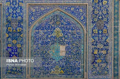 گزارش تصویری | خسارات ناشی از تجاوز هوایی آمریکایی صهیونی به مسجد امام اصفهان