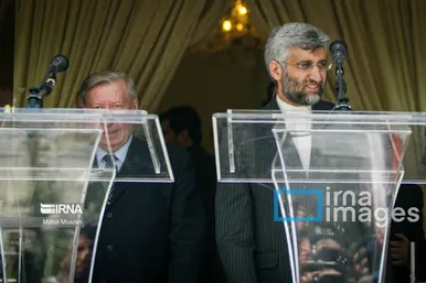 عکس‌هایی از سعید جلیلی