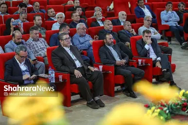 مراسم روز جهانی پناهنده در مشهد