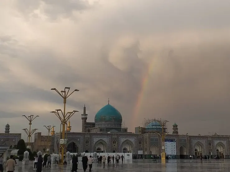 کمان خدا و نجات غریق