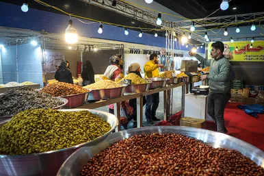 نمایشگاه فروش بهاره و عرضه مستقیم کالا