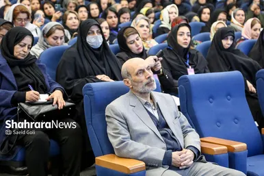 گزارش تصویری | نخستین اجلاس ملی زنان راه ابریشم (۲۹ دی‌ ۱۴۰۳)