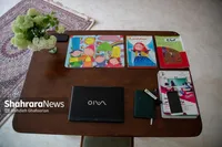 عظیمی‌راد: ۴.۵ همت برای توسعه زیرساخت فضا‌های آموزش مجازی نیاز داریم + فیلم