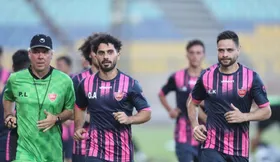 عالیشاه و کامیابی&zwnj;نیا عوامل اعتصاب درپرسپولیس!