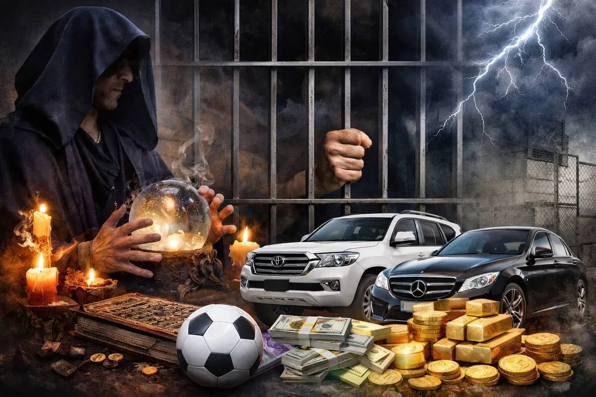 افشای ابعاد پرونده جادوگری در فوتبال‌ایران | مدیر اسبق فدراسیون تحت تعقیب قضایی