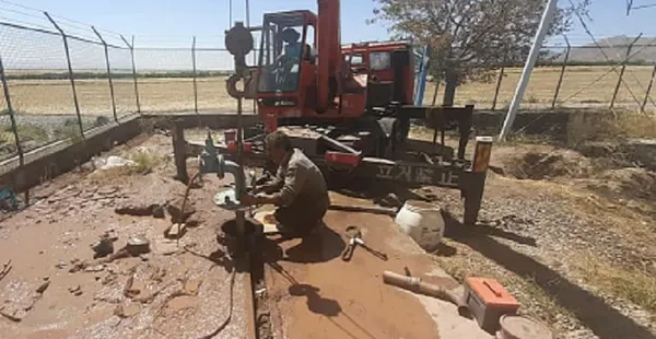 شهروند خبرنگار | کمبود آب معضل اصلی روستای حصار مشهد
