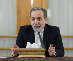 پیام نوروزی عراقچی به همتایان خود در کشور&zwnj;های تمدنی نوروز