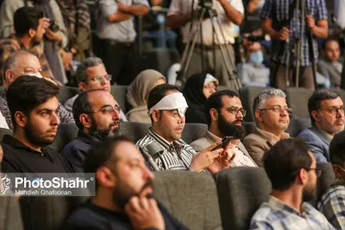 مراسم افتتاحیه فیلم 