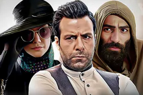 تریلر سریال &laquo;هفت سر اژدها&raquo; با بازی حمید صفت، خواننده مشهور + فیلم