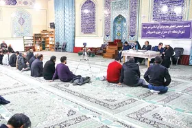 از روشنایی ضعیف پارک&zwnj;ها تا بوی نامطبوع در محله ادیب مشهد