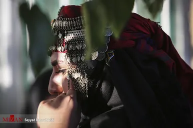 عروسی سنتی در کلات