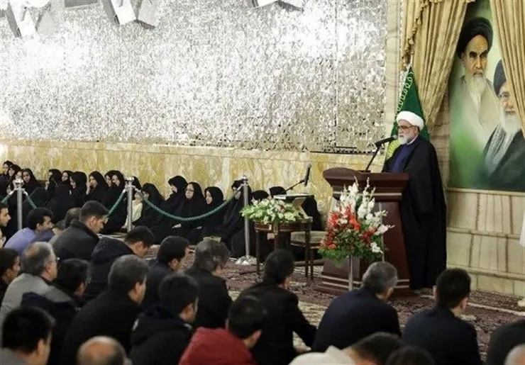 حمله آمریکا انتقام جویی از عراق بود