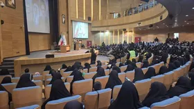 برگزاری همایش رستاخیز زنان نوغان در مشهد| بانوان کنشگر و فعال فرهنگی برای تشییع رهبر شهید بسیج می&zwnj;شوند