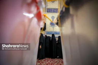 آخرین ساعات رای گیری در مشهدمقدس