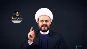 اکرم الکعبی خطاب به ترامپ: به پایان سلام کن