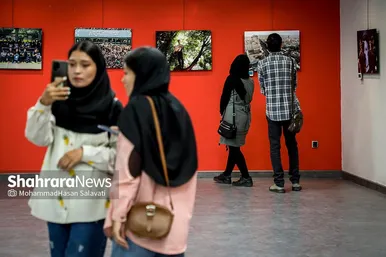 نمایشگاه عکس «شهید جمهور»