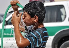 گرما در کشور تا فردا دوشنبه (۱۹ تیر ۱۴۰۲) ماندگار است