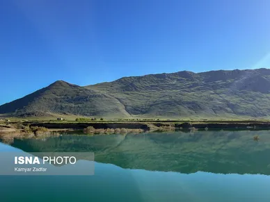 ایران زیباست | طبیعت بهاری شازند