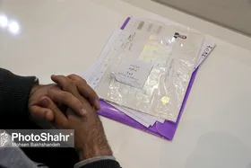 افزایش ۶۶ درصدی نام&zwnj;نویسی انتخابات مجلس در مشهد (۷ آبان ماه ۱۴۰۲)