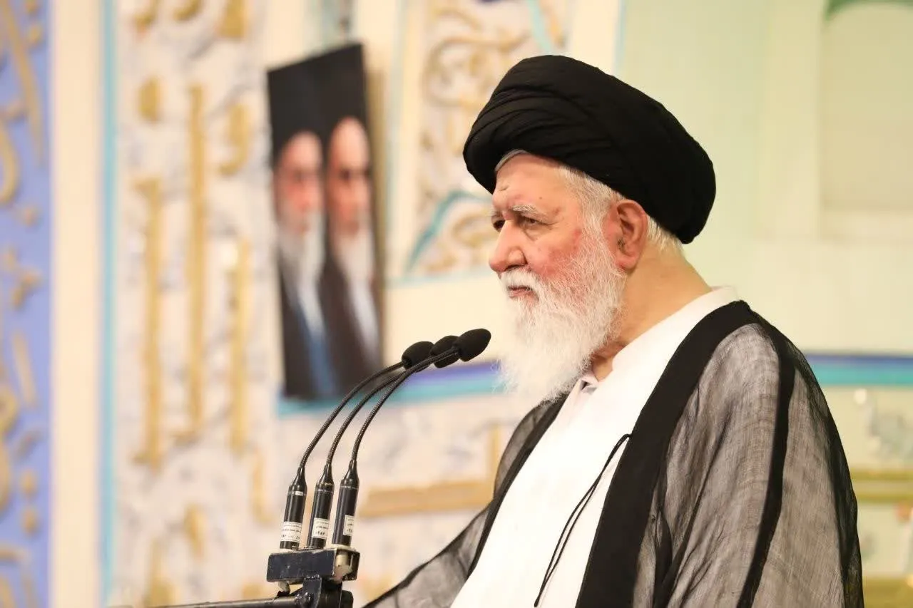 امام جمعه مشهد