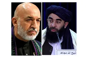 حامد کرزی، طالبان و چهره&zwnj;های شناخته شده افغانستان حمله اسرائیل به ایران را محکوم کردند