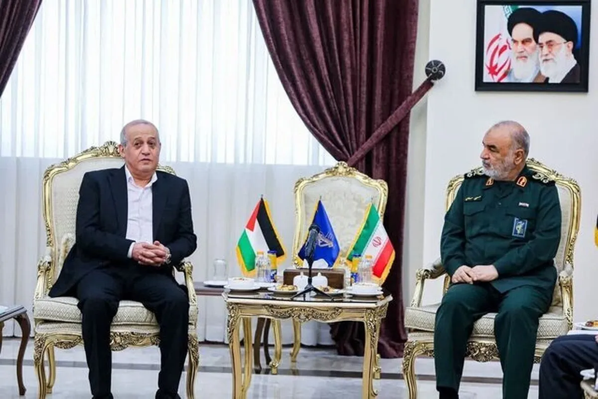 سرلشکر سلامی: طوفان‌الاقصی شکست‌پذیری رژیم صهیونیستی را اثبات کرد