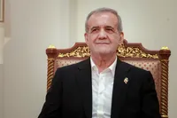 پزشکیان در عمان با فعالان اقتصادی دیدار کرد