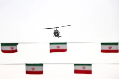 راهپیمایی 22 بهمن در مشهد 3