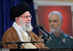 رهبر معظم انقلاب: کلمه «جمهوری» و «اسلامی» هر دو وابسته به انتخابات است | انتخابات پایه تحول است + فیلم