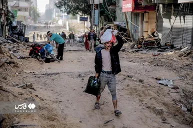 بازگشت به خانه