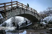 اواخر هفته؛ بارش برف و باران در خراسان رضوی (١١ بهمن ١۴٠٢)