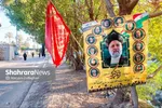 اربعین امسال؛ روایتی از داغ مشترک