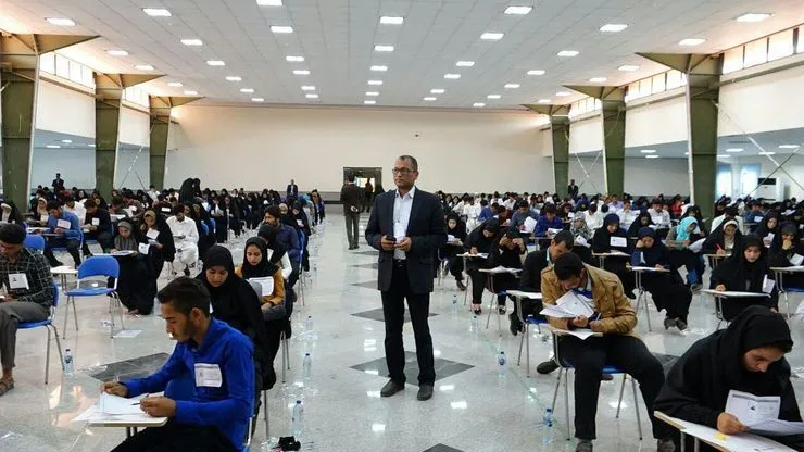 برگزاری آزمون استخدامی شرکت نفت تبریز