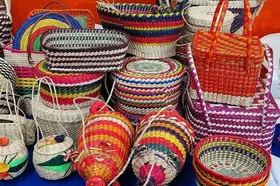 برگزاری اولین نمایشگاه پارک هنرهای دستی مشهد