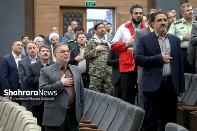 «شکرانه خدمت»،تجلیل از خادمان میزبانی از زائران نوروزی