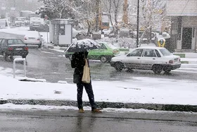 گزارشی از نبود تاکسی&zwnj;های اینترنتی و بی سیم در هوای سرد مشهد | نرخ تاکسی&zwnj;های اینترنتی نجومی شد