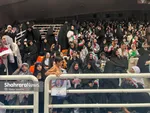 آغاز برنامه انتخاباتی نامزدهای انتخابات ریاست‌جمهوری در مشهد | از حضور باتأخیر پزشکیان تا تغییر مکان سخنرانی جلیلی (۶ تیر ۱۴۰۳) + فیلم و عکس