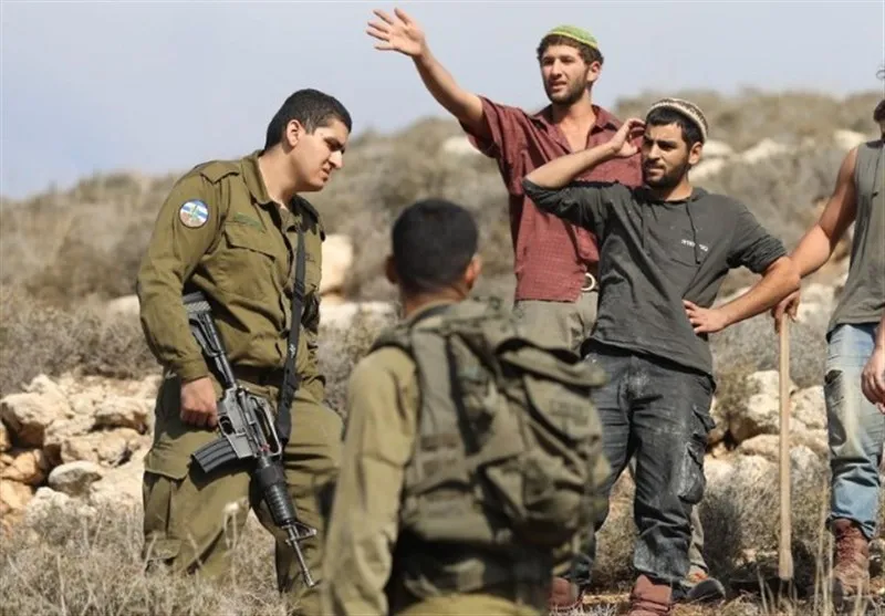 فلسطین اشغالی